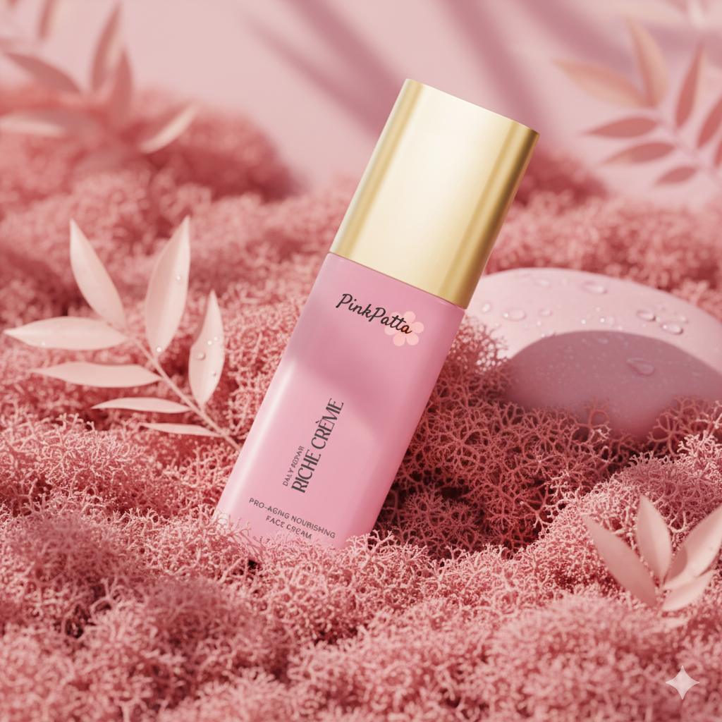 Daily Repair Riche Créme – Deep Hydration & Youthful Radiance