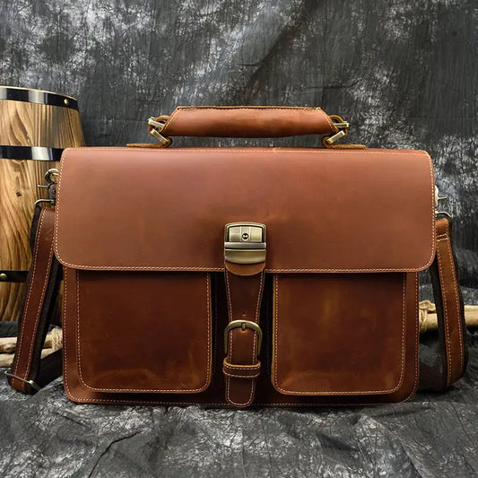Men's Business Briefcase