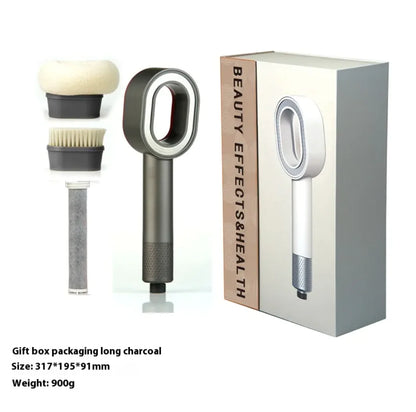 Luxurious Aromatherapy Shower Head Gift Set