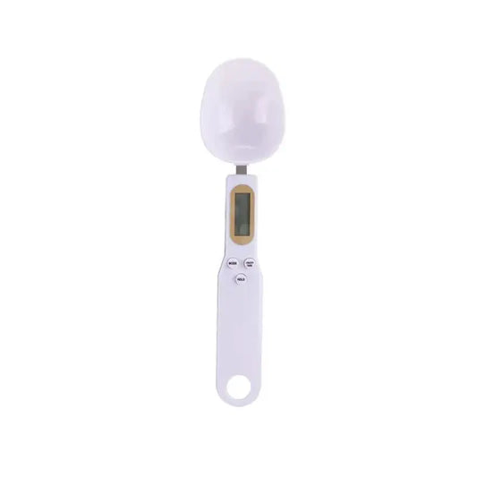Digital Measuring Spoon Electronic Scale Spoon Weighing for Food Coffee Powder Tea Ingredients Spice Baking Kitchen Gram Measuring Spoons High Precision 0.1g