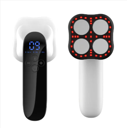 Handheld Deep Tissue Cellulite Massager for Legs, Arms, Body Sculpting
