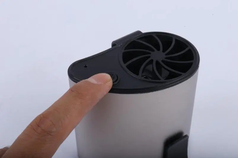 Portable Outdoor Waist Hanging Cooling Fan