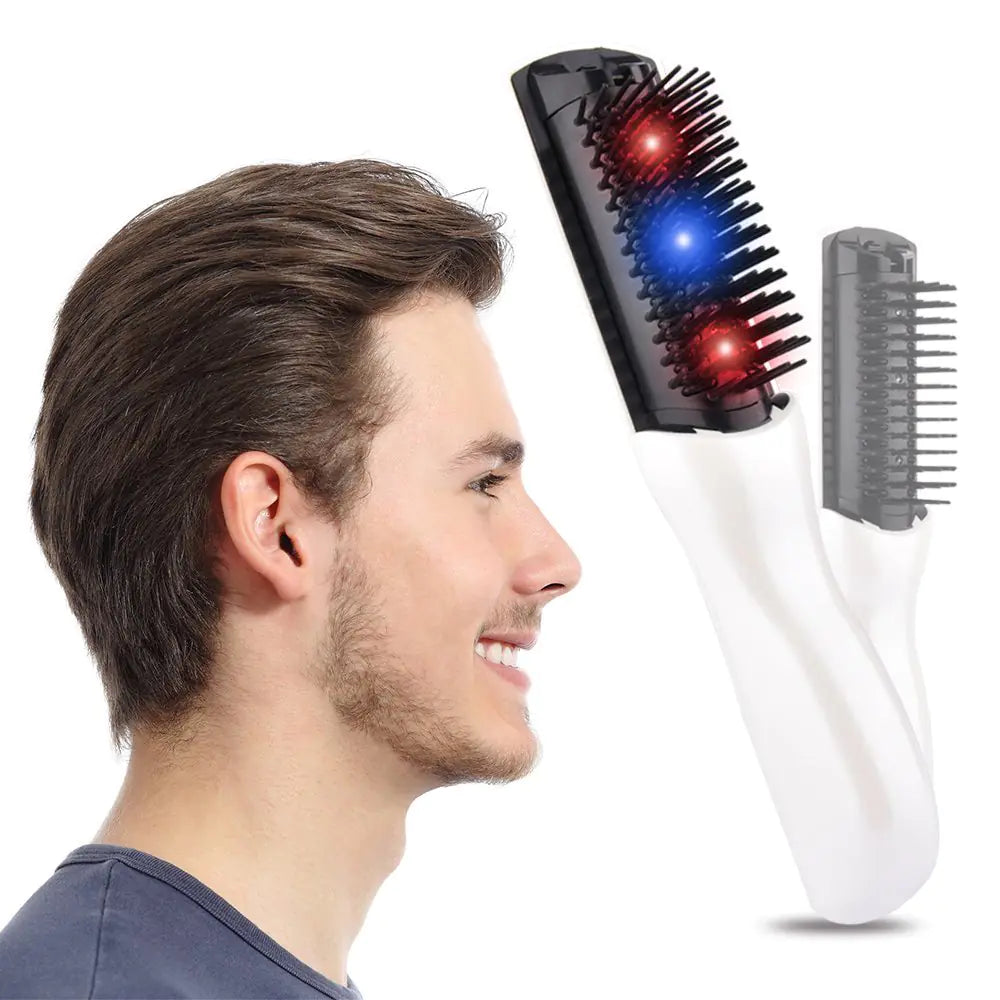 Electric Scalp Massager Comb