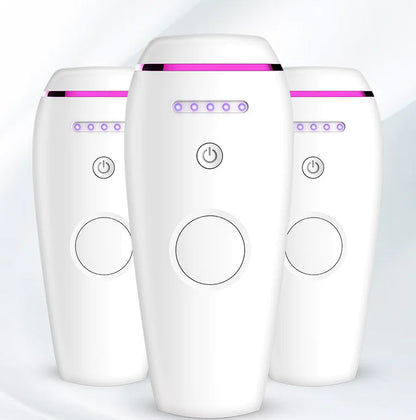 Women's Hair Removal Device - Full Body Shaver