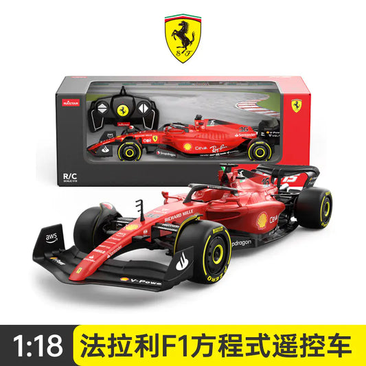 F1 Remote Control Car Model Toy Racer