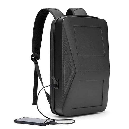Cyber Backpack - Perfect gift for Dads, Moms, Brothers, and Techie