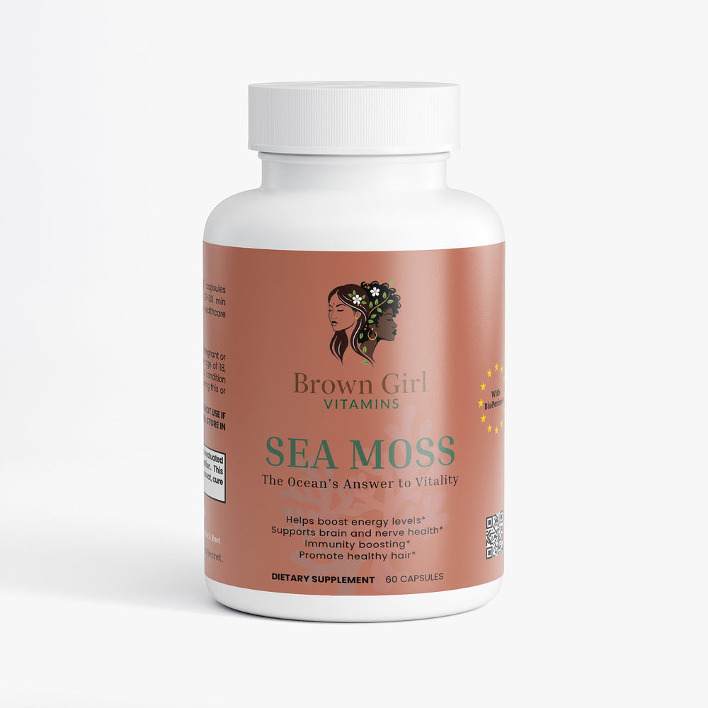 Prāṇa Samudra | Sea Moss