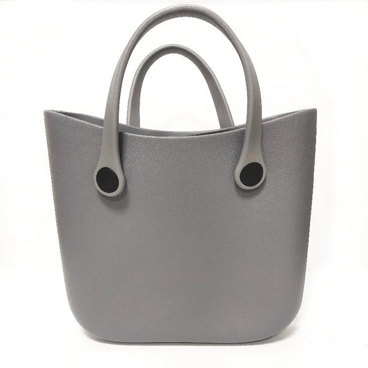 Eco-Friendly Italian EVA Shoulder Bag