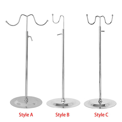 Stylish &amp; Adjustable Handbag Display Stand