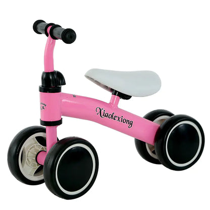 Baby Learning Walker and Balance Bike for Ages 1-3