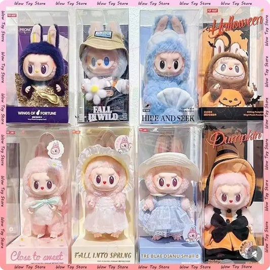 Plush Bag Charms