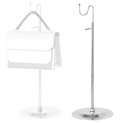 Stylish &amp; Adjustable Handbag Display Stand