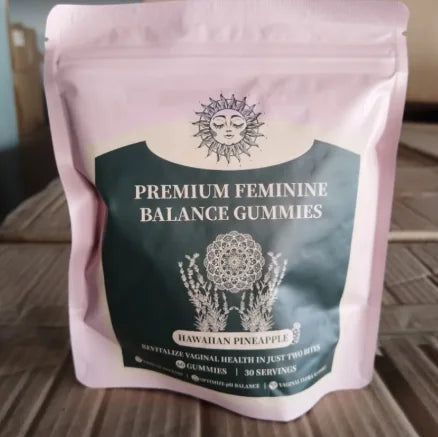 Feminine Balance Gummies - ZD