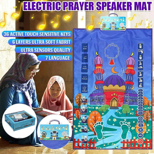 Childrens LED Prayer Mat