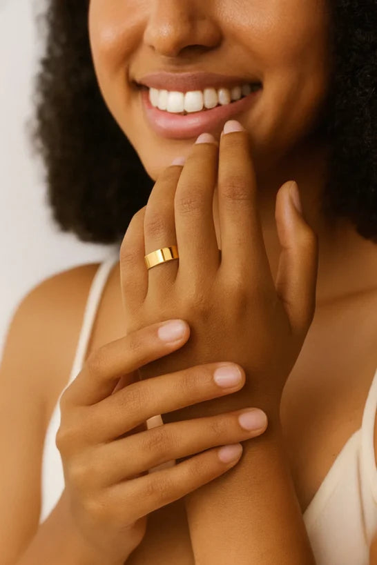 Meno-Vybe™ Ring