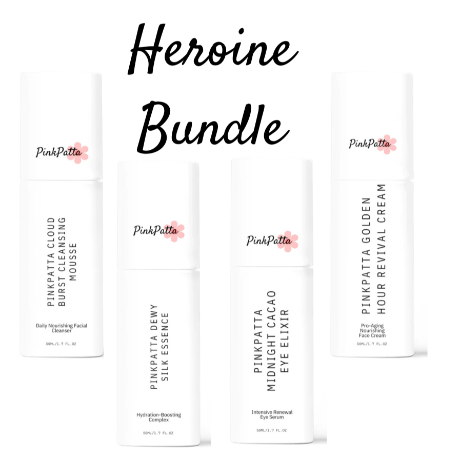 PinkPatta Heroine Core System Bundle