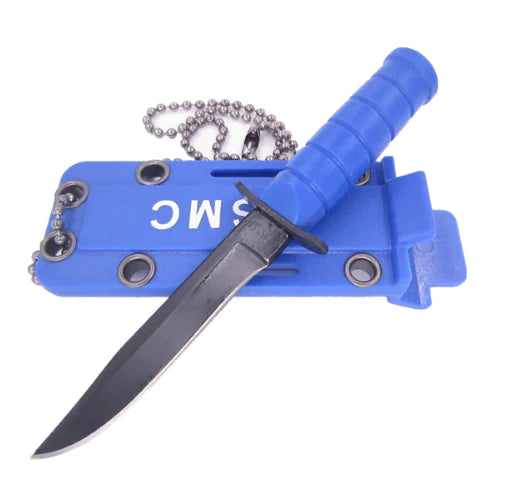 Mini Necklace Knife - Survival Tool
