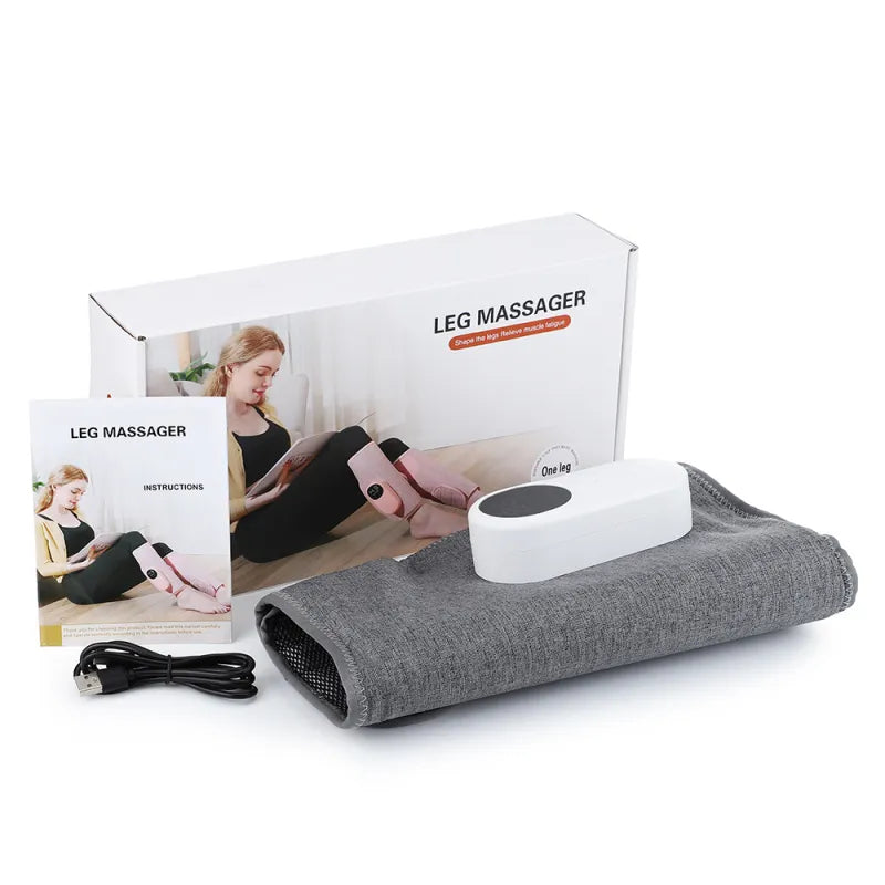 CircuEase™ Cordless Leg Massager with Heat