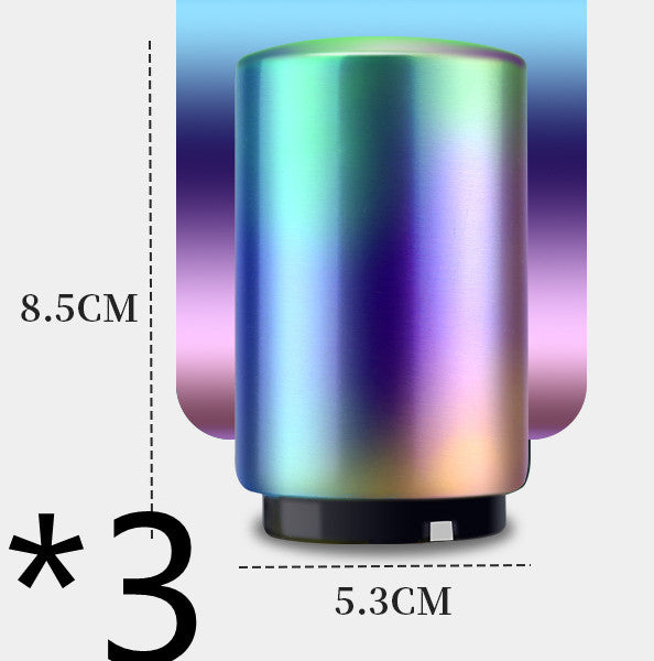 Stainless Steel Bottle Opener Web Celebrity Bar Press Opener Bottle Opener Automatic Summer Party- Cjc