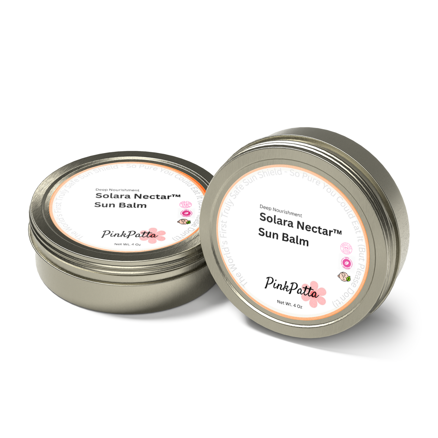Solara Nectar™ Sun Balm