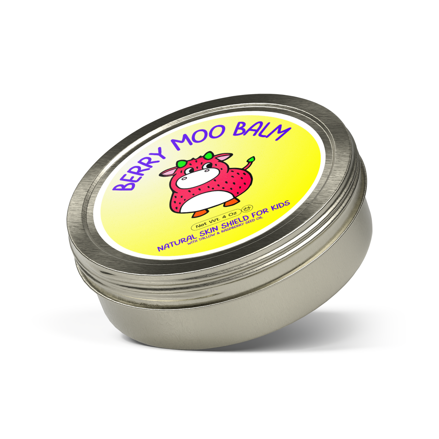 Berry Moo Balm