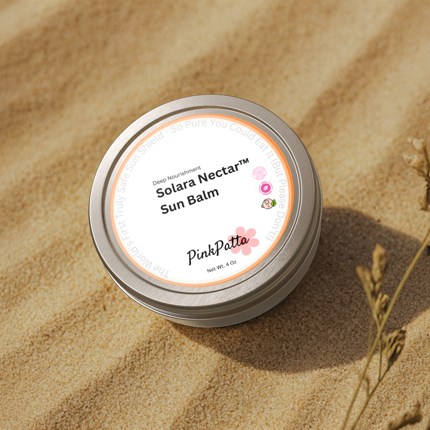 Solara Nectar™ Sun Balm