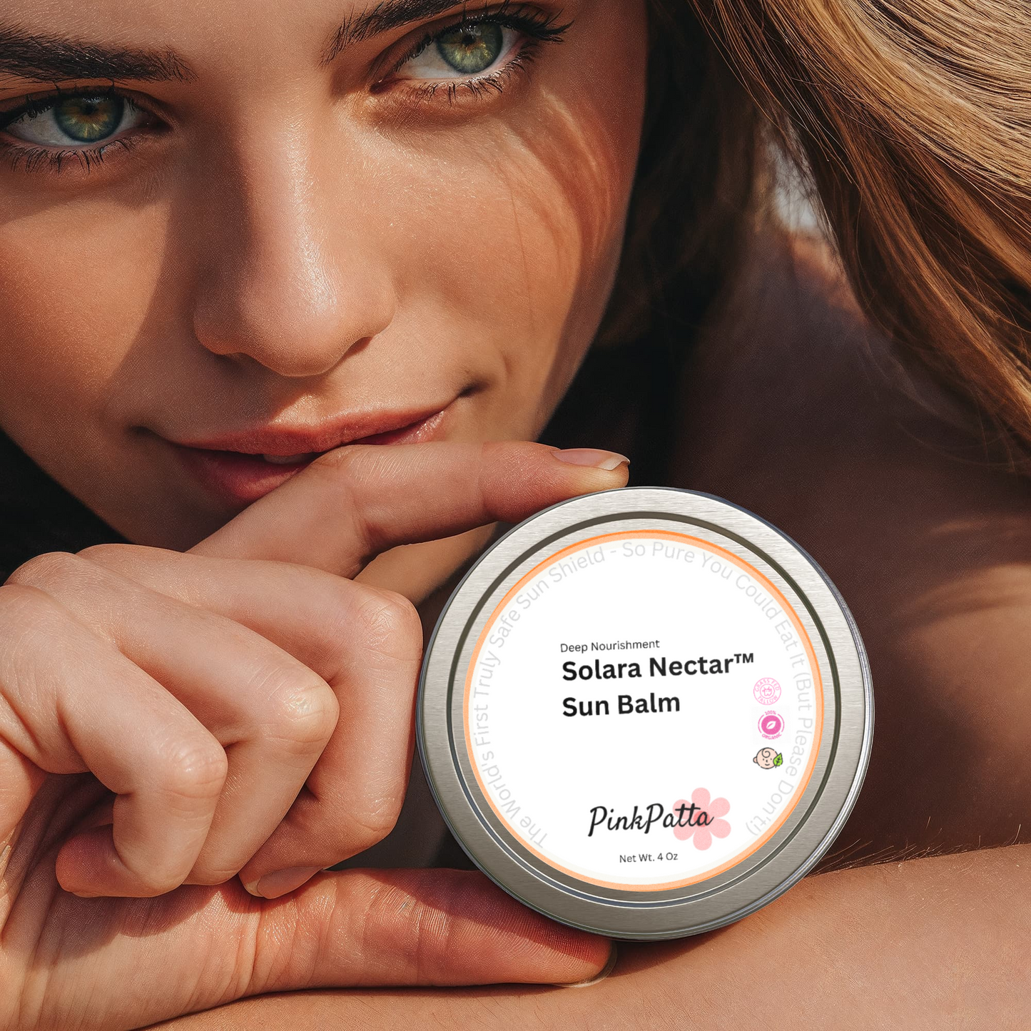 Solara Nectar™ Sun Balm