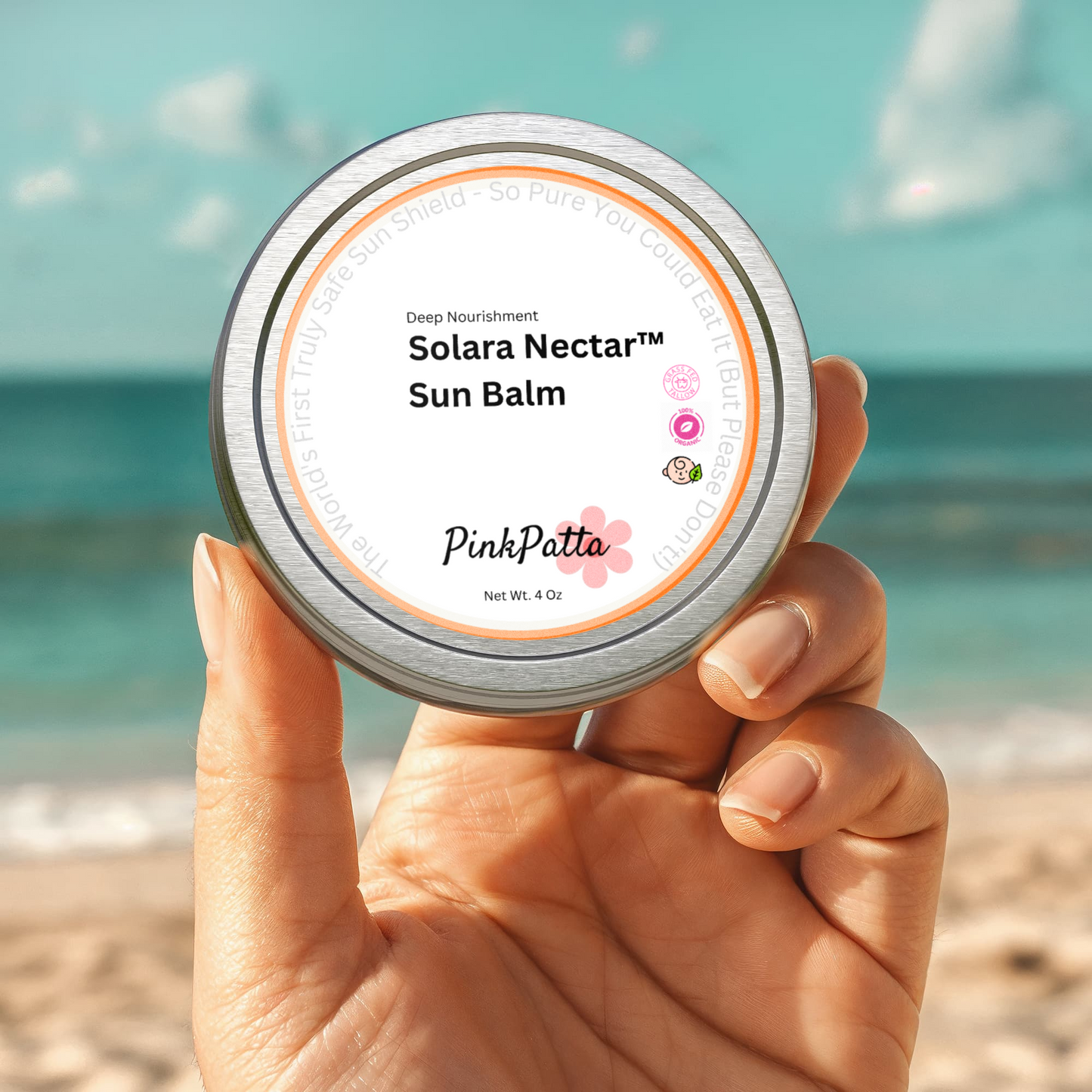 Solara Nectar™ Sun Balm