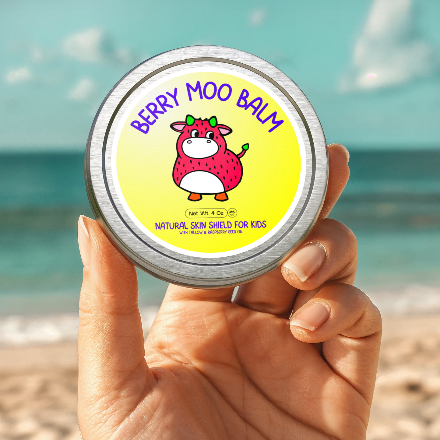 Berry Moo Balm