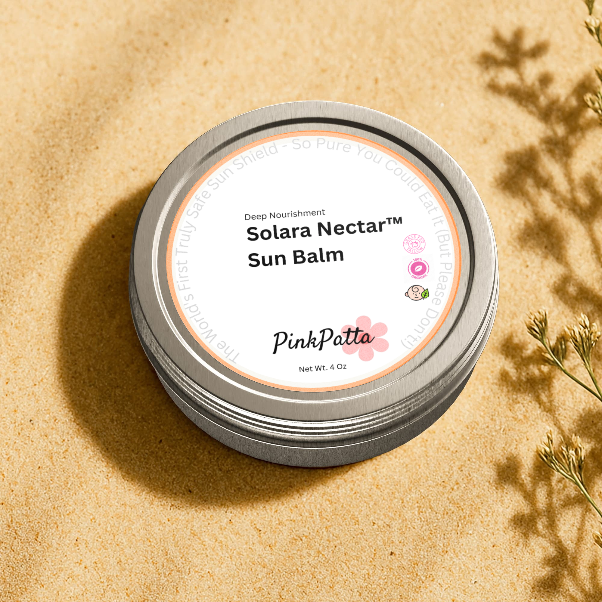 Solara Nectar™ Sun Balm