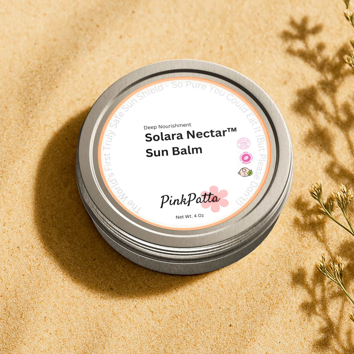 Solara Nectar™ Sun Balm