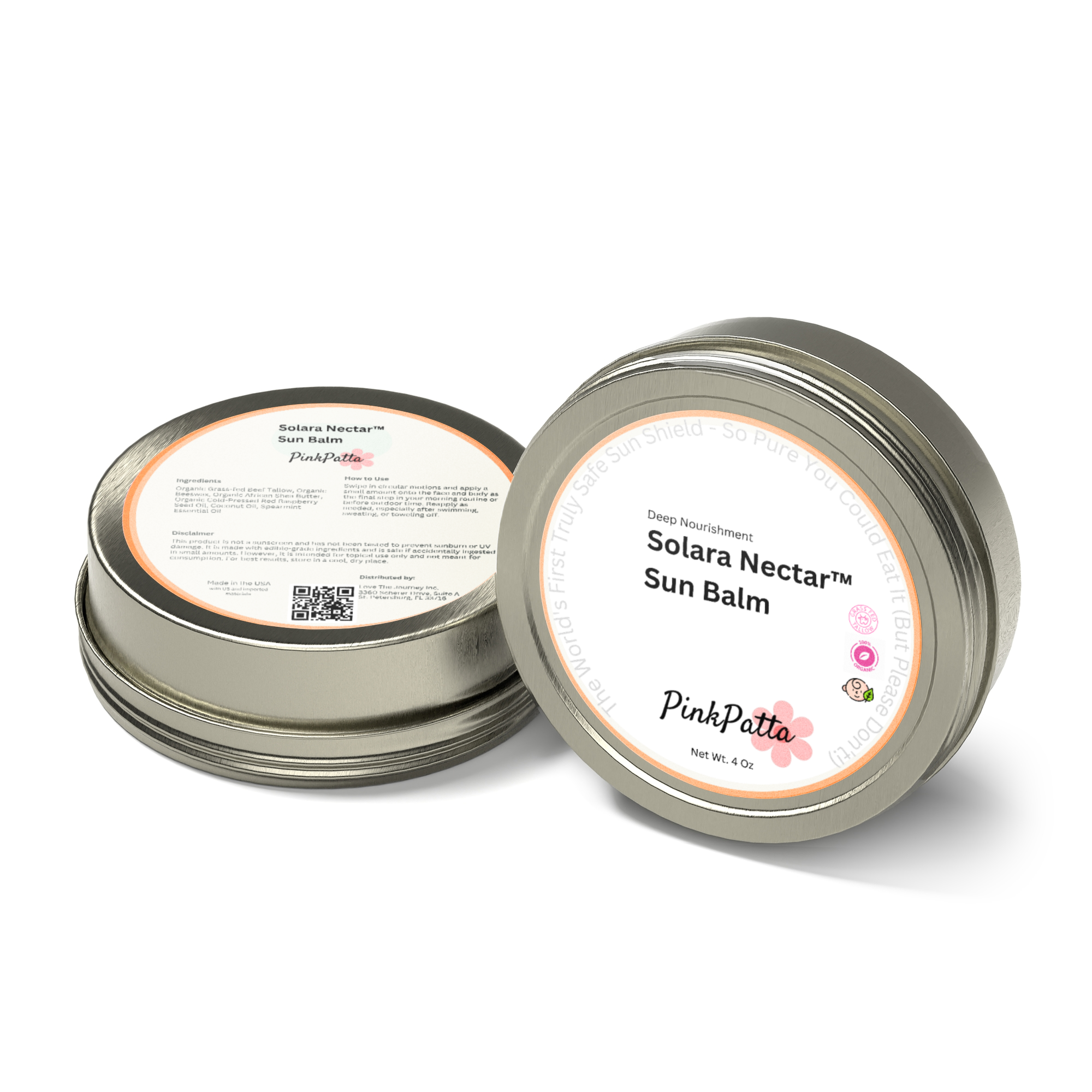 Solara Nectar™ Sun Balm