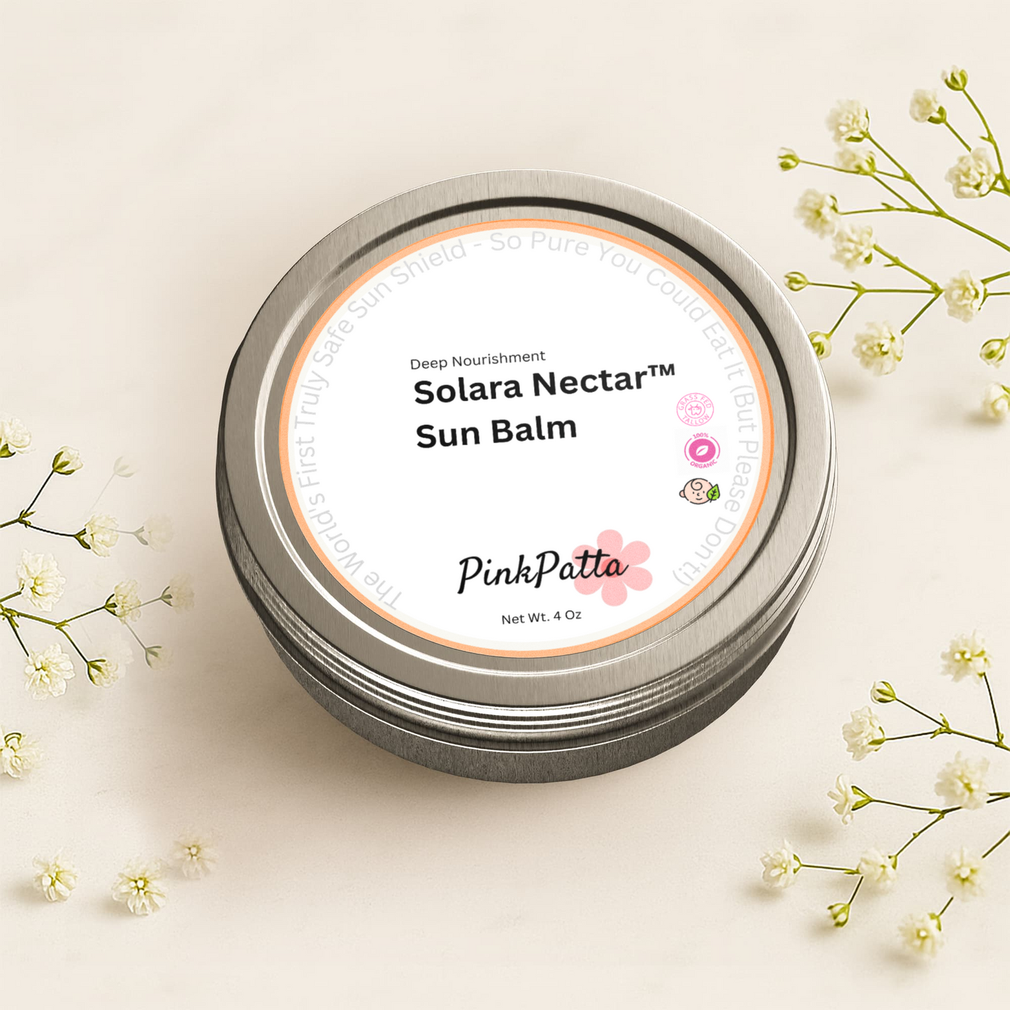 Solara Nectar™ Sun Balm