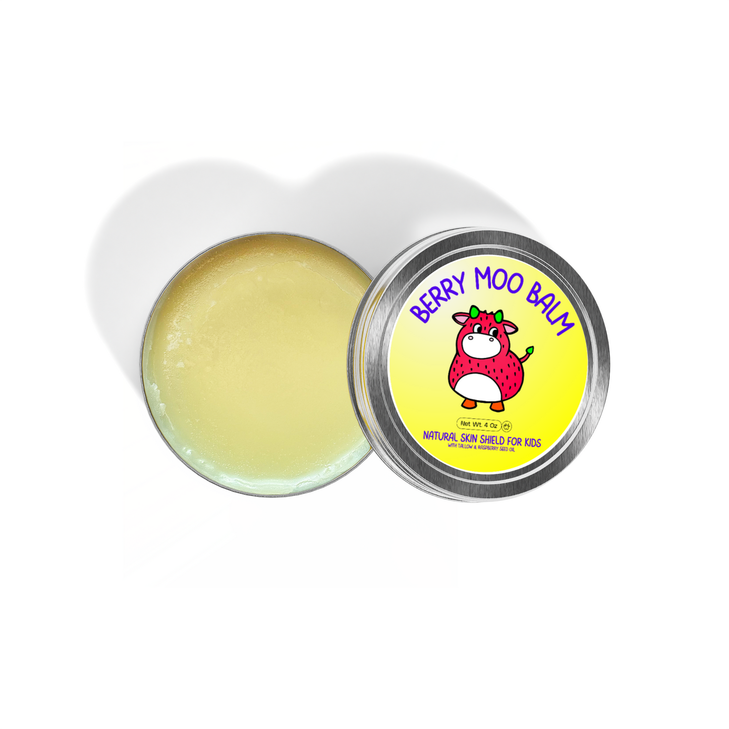 Berry Moo Balm