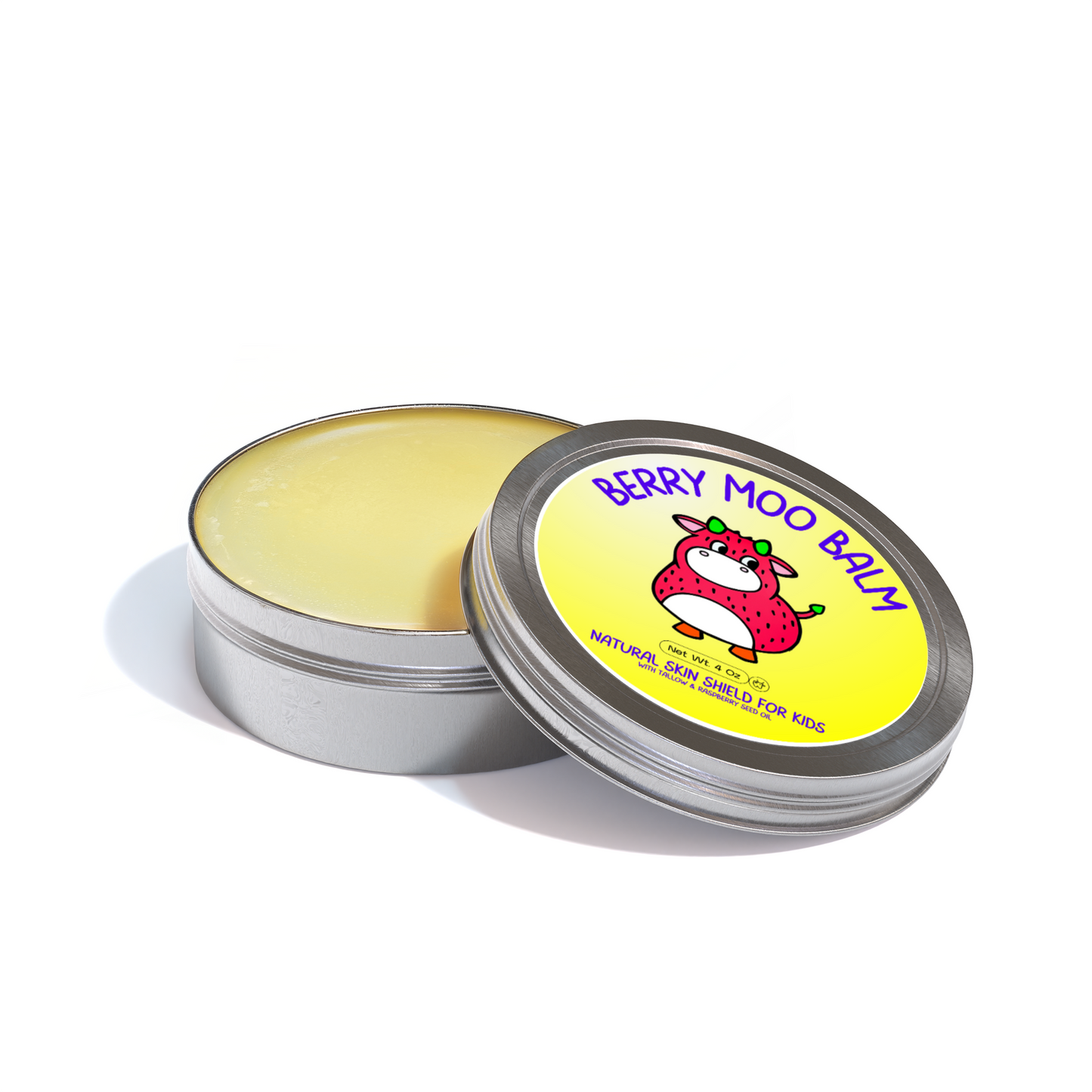 Berry Moo Balm