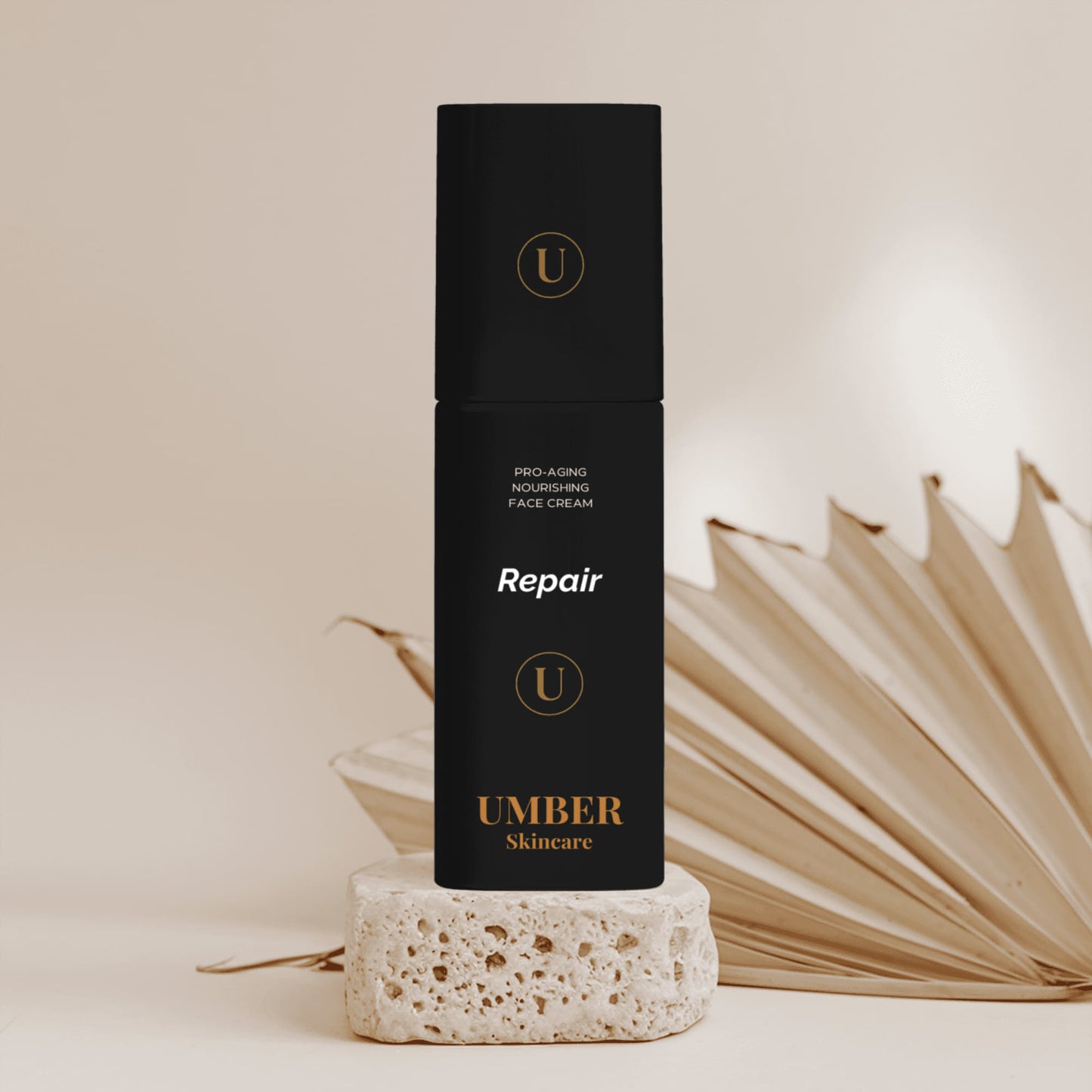 Umber Repair | Nourishing Moisture for Melanin-Rich Skin