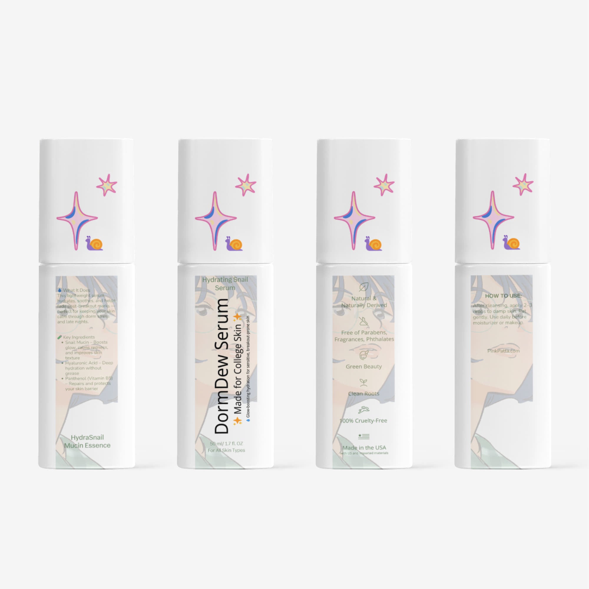 DormGlow Duo: Cleanse + Glow Bundle