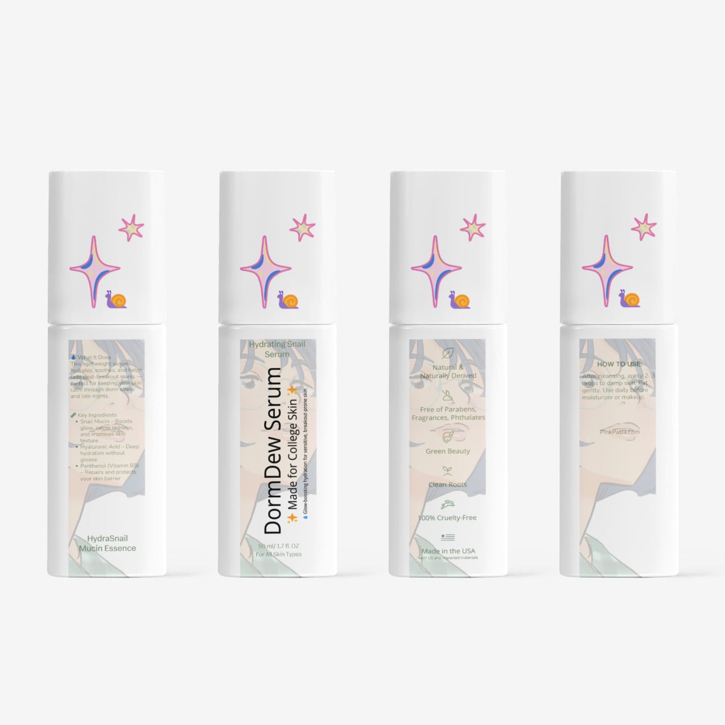 DormDew Serum