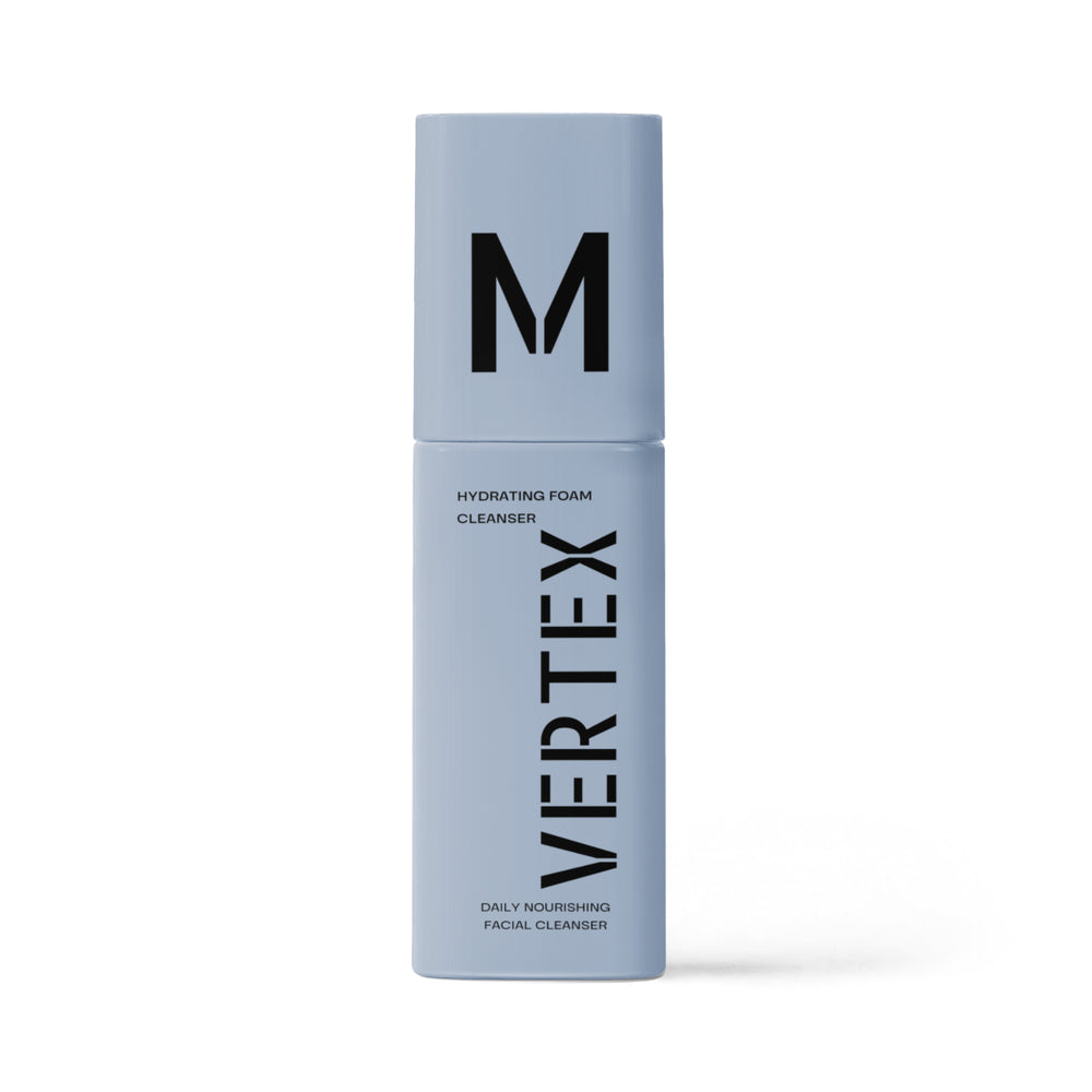 VERTEX HYDRATING FOAM CLEANSER