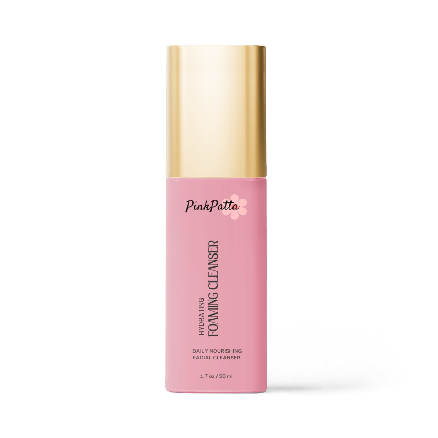 Hydrating Foaming Cleanser