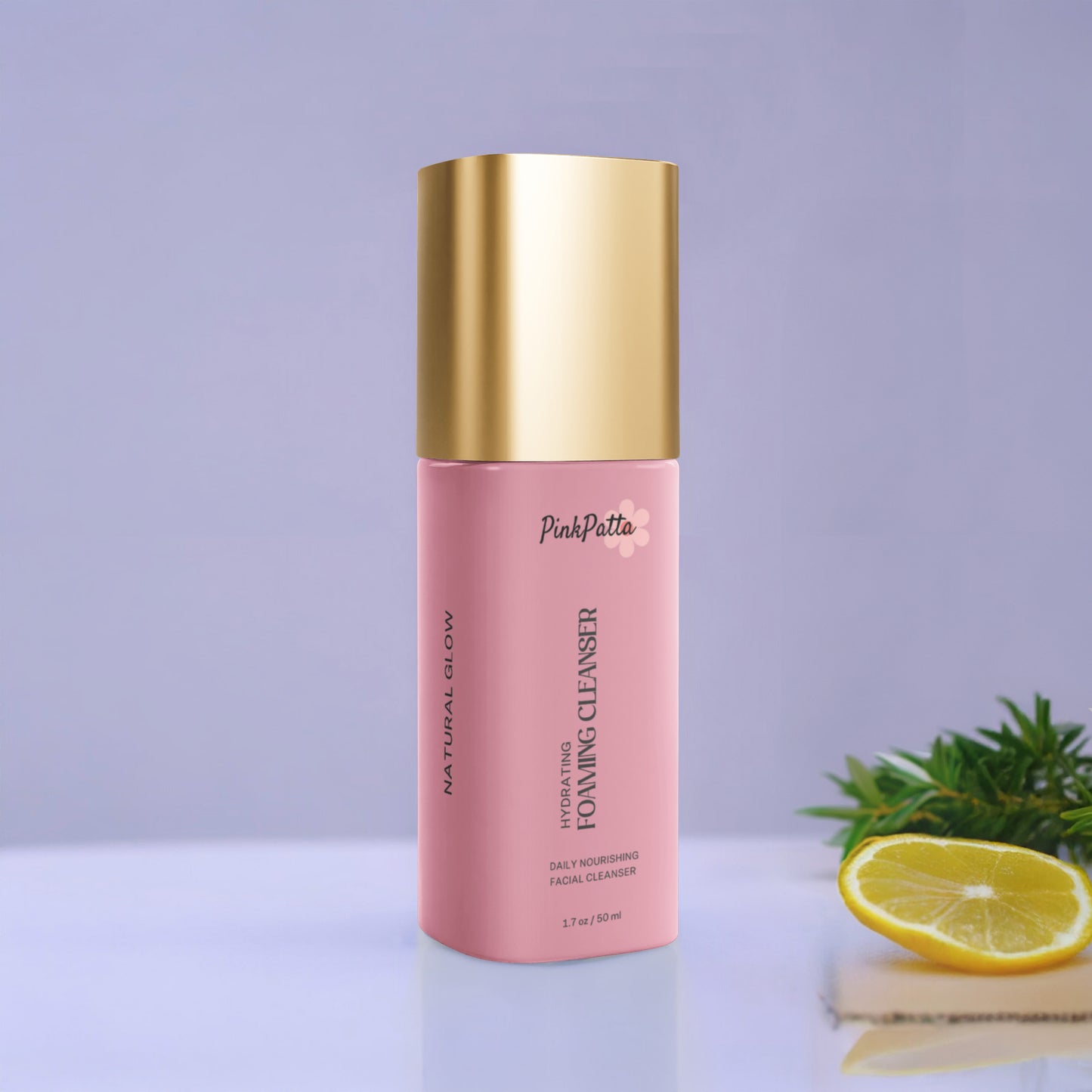 Hydrating Foaming Cleanser