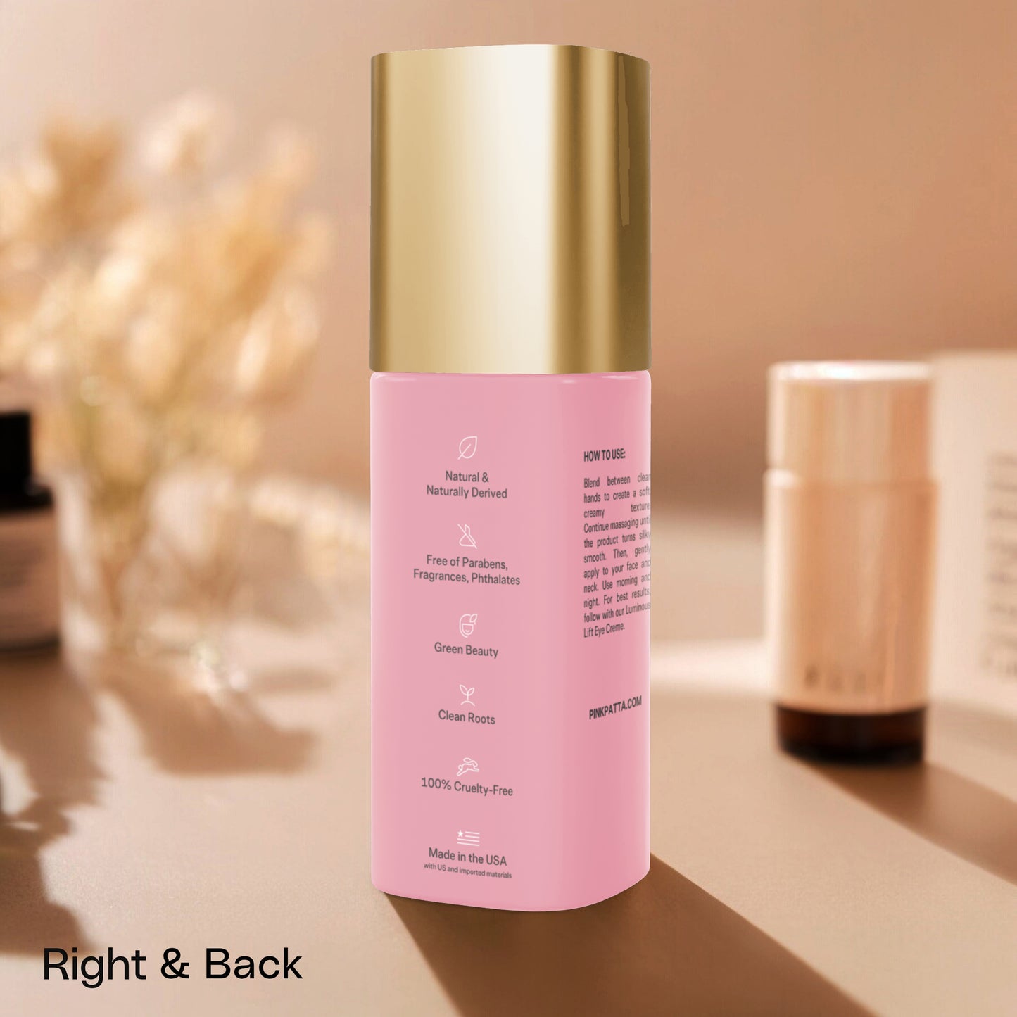 Hydrating Foaming Cleanser