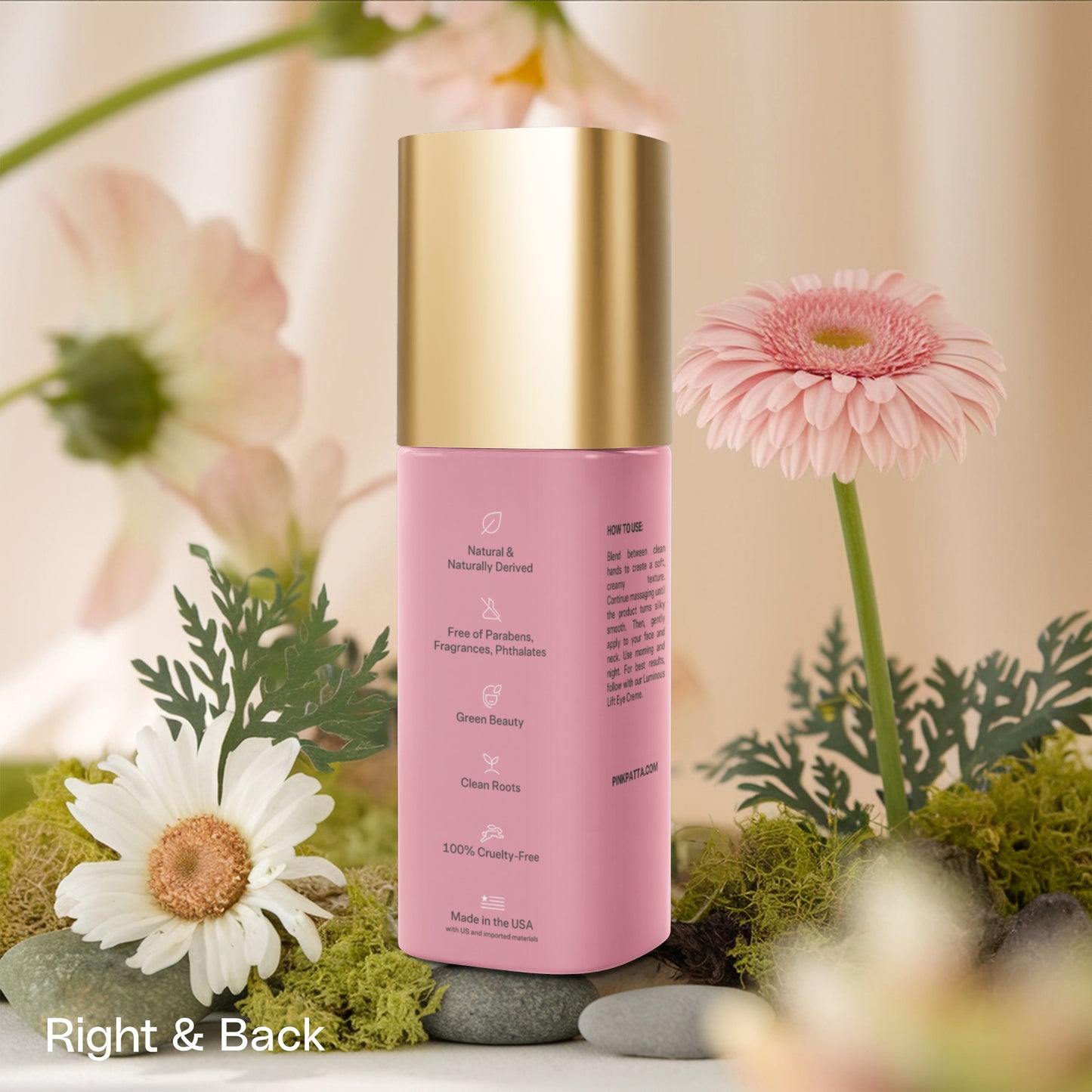 Hydrating Foaming Cleanser