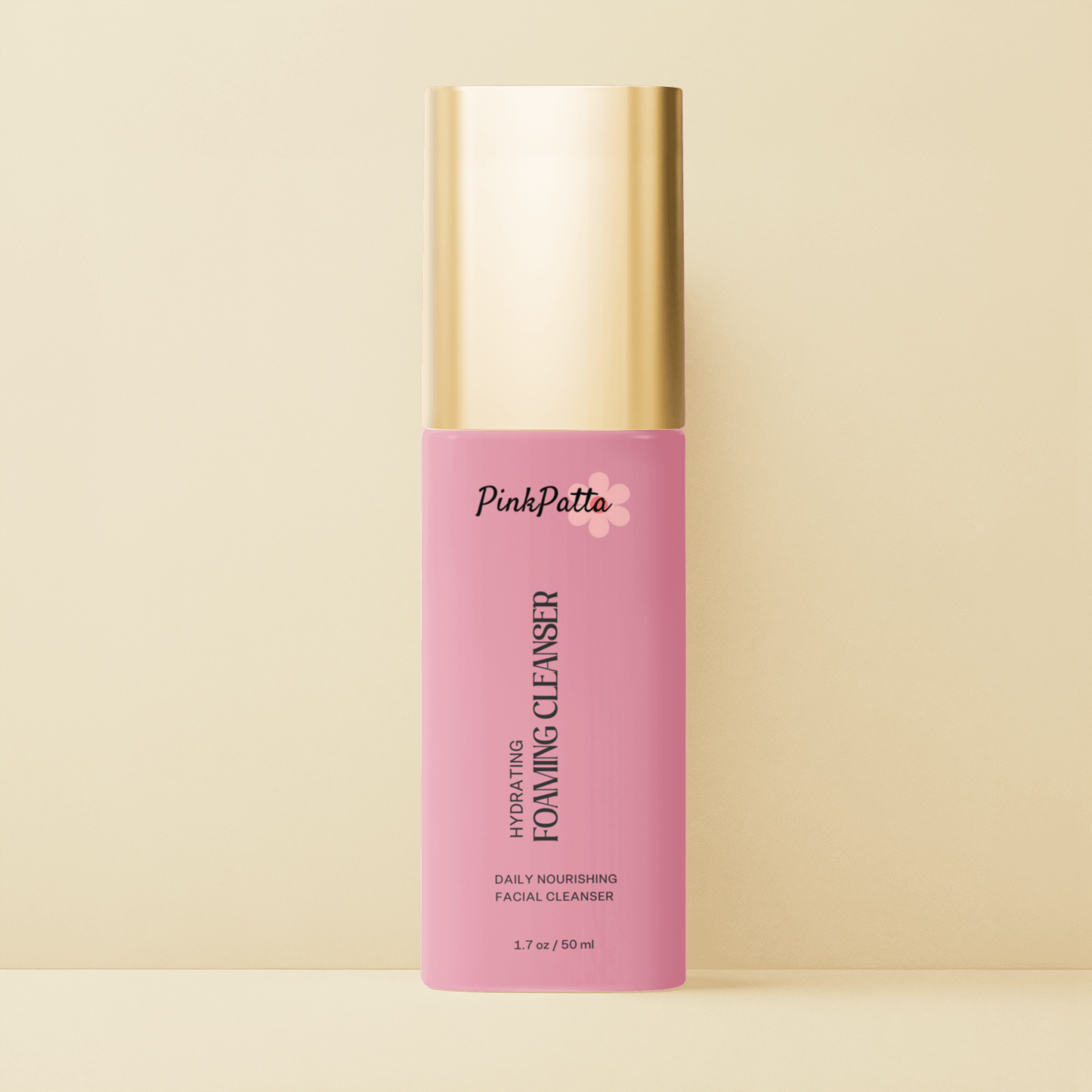 Hydrating Foaming Cleanser