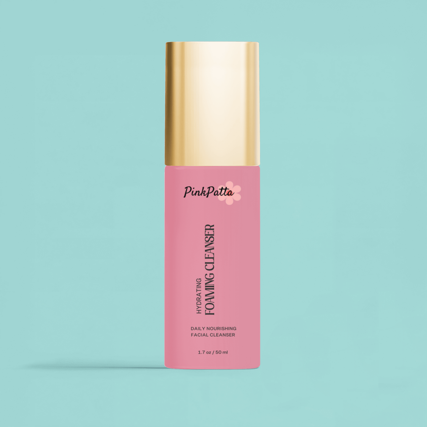 Hydrating Foaming Cleanser