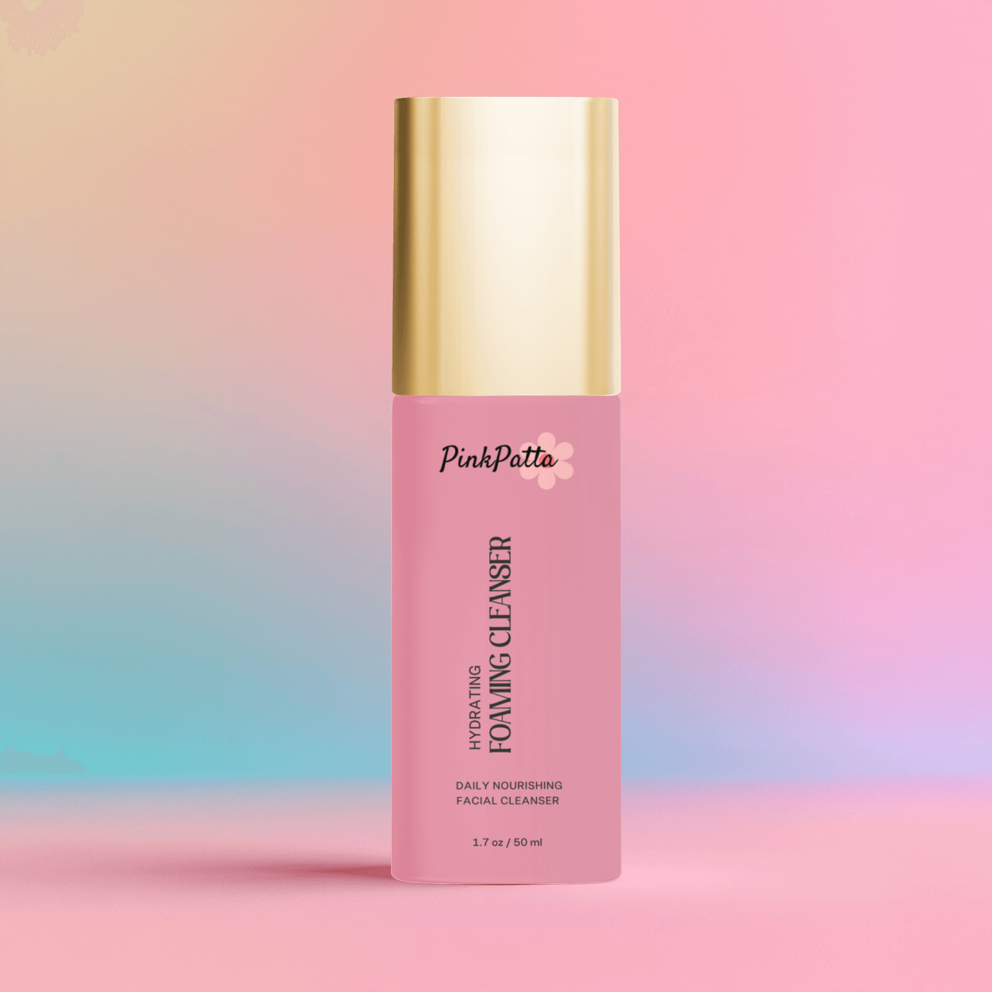 Hydrating Foaming Cleanser