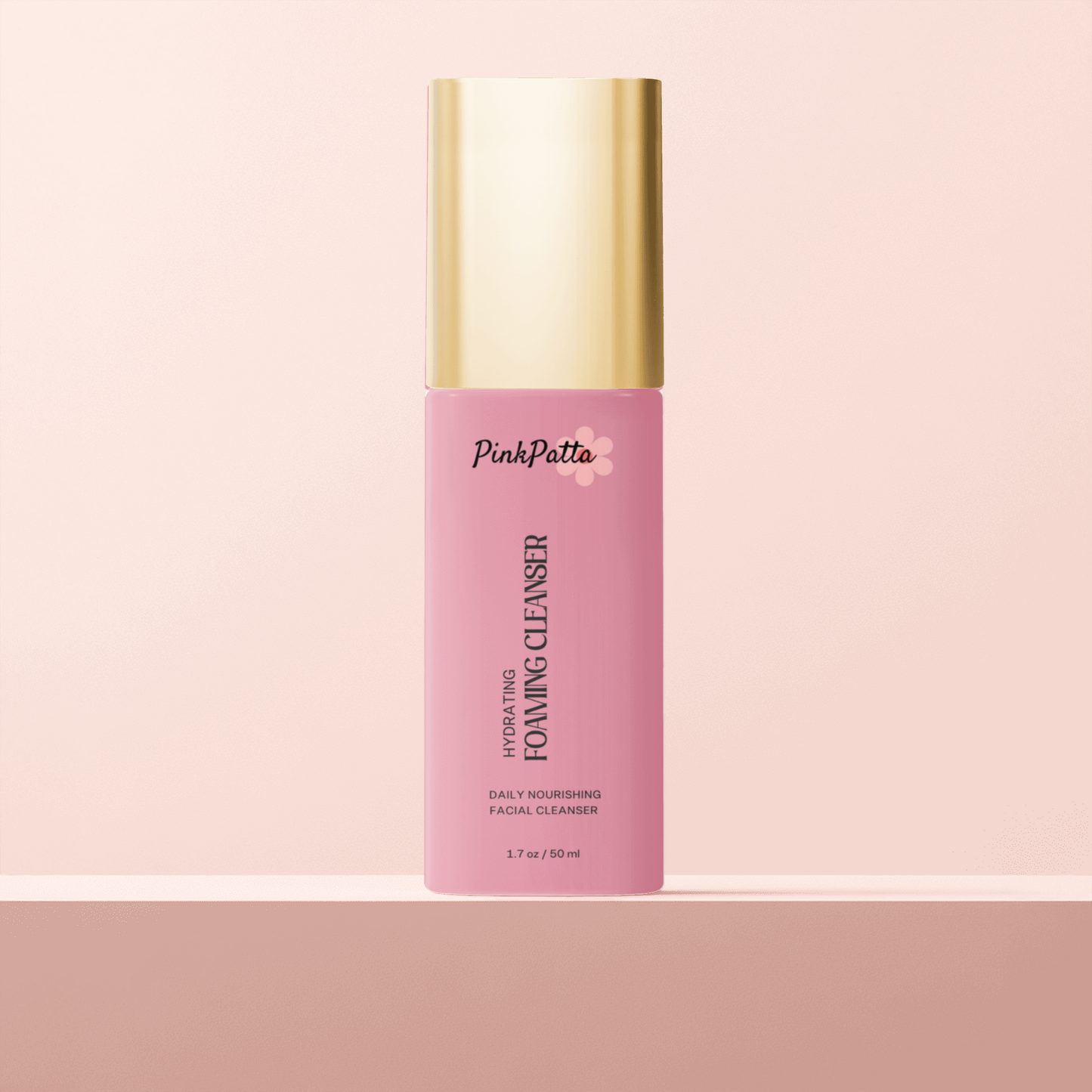 Hydrating Foaming Cleanser