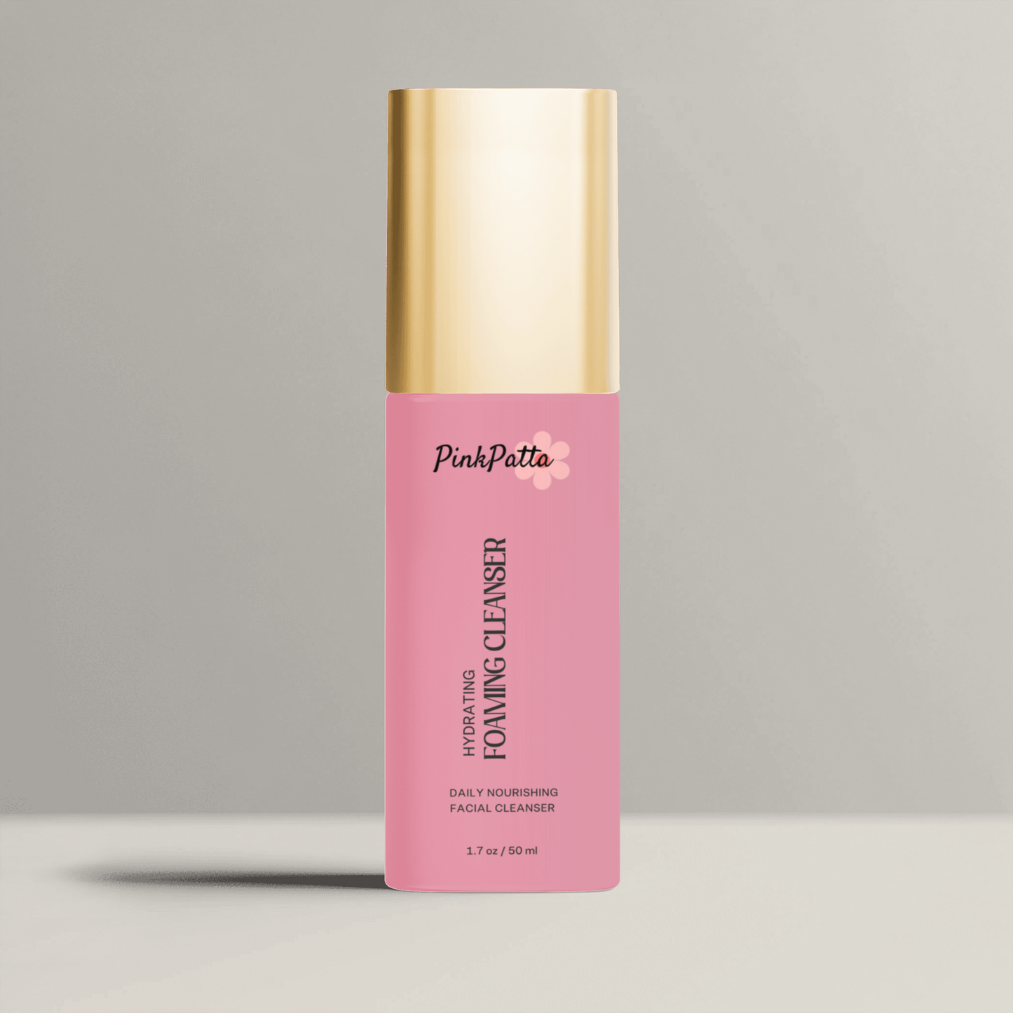 Hydrating Foaming Cleanser