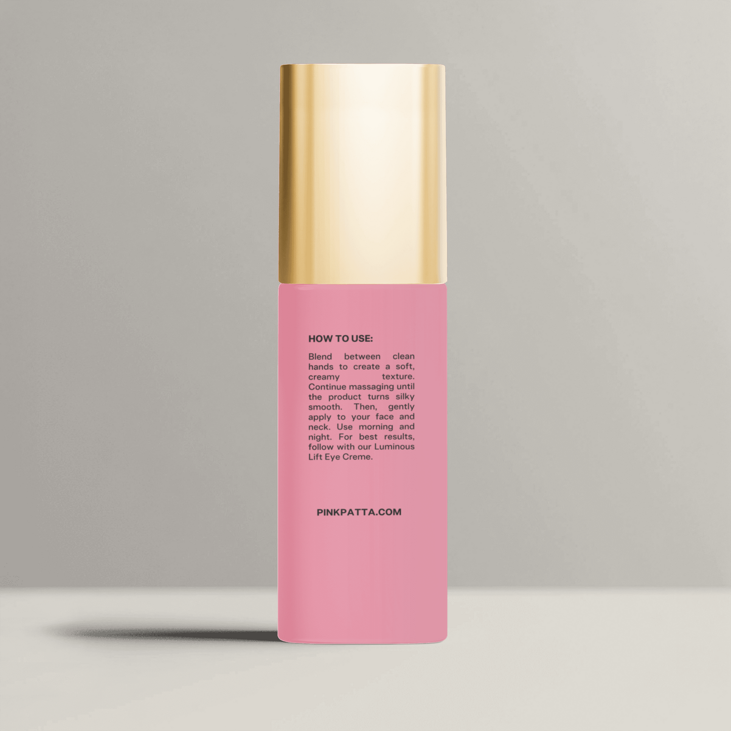 Hydrating Foaming Cleanser