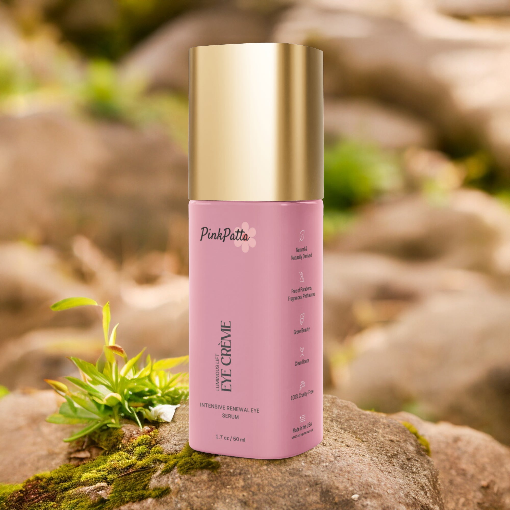 Luminous Lift Eye Créme